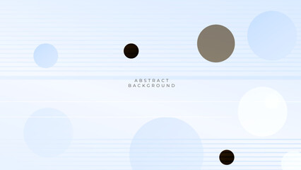 white background with light blue gradient color