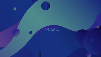 dark blue background