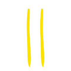 golden roman numerals