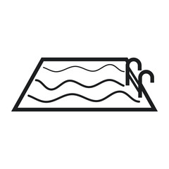Pool illustration