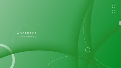 green yellow background