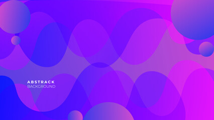 Abstract pink purple colourful colorful background for business presentation design template with blue pink green orange pink and purple color combination