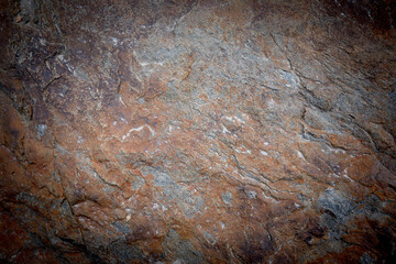 Surface of rock  texture