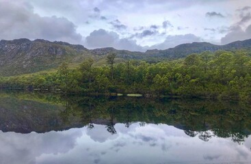 Lake Roseberry, Tasmania