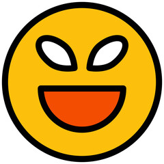 smile face emoticon illustration