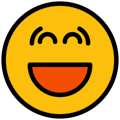 smile face emoticon illustration