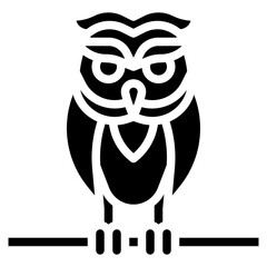 OWL glyph icon