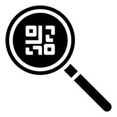 SEARCH2 glyph icon