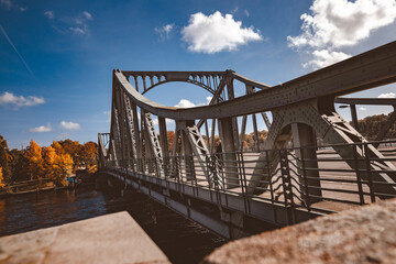 Potsdam- Glienicker Brücke