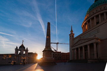 Potsdam - Markt