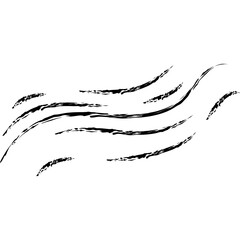 abstract line hand drawn for decoration, website, web, presentation, printing, banner, logo, poster design, etc.