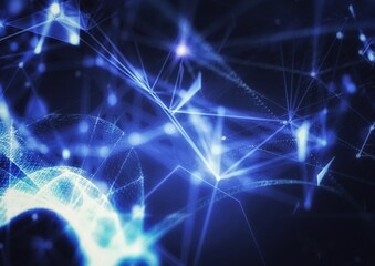 abstract light background