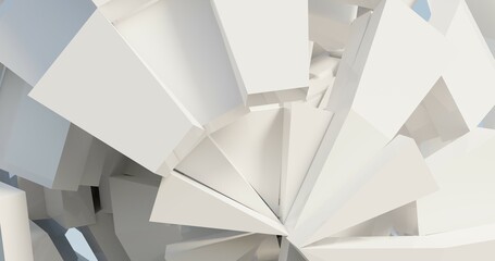 abstract 3d background