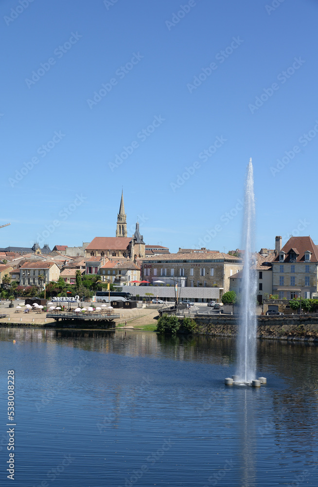 Sticker dordogne und bergerac