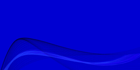 abstract blue background