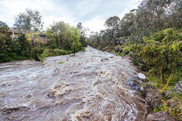 Melbourne Flood Emergency 2022