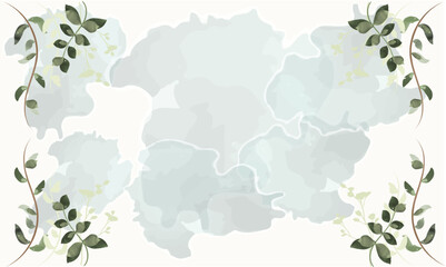 Watercolor background