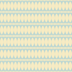 Seamless Geometric vector background Pattern.