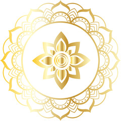 PNG Thai art pattern or Line Thai background wallpaper design texture. Vector frame of flowers vintage floral elements.