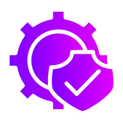 gear icon