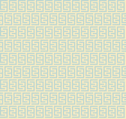 Seamless Geometric vector background Pattern.