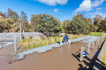 Melbourne Flood Emergency 2022