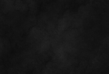 Black concrete plaster wall texture backdrop background. grunge texture. dark wallpaper.