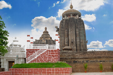 Lingaraj Temple, built in 11th century, is dedicated to Lord Shiva and is considered as the largest...
