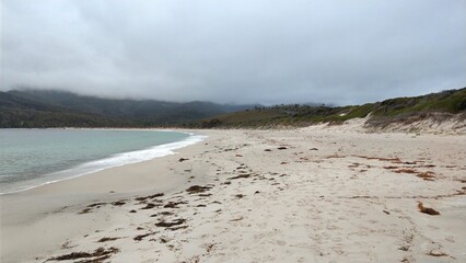 WINEGLASS BAY, FREYCINET, tasmania, australia