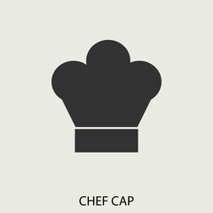 Chef cap icon