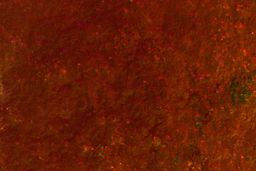 abstract discret brush colorful painting on the city street wall , background of color paint for grsign , abstraction texture