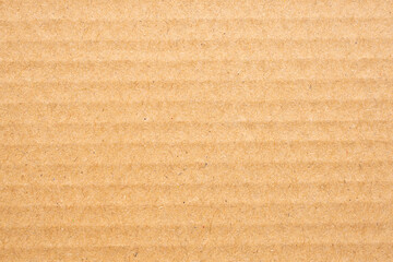 Old brown cardboard box paper texture background