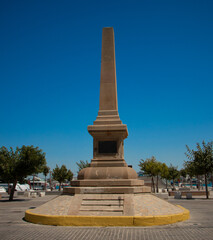 monument to the discoveries