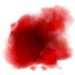 Blood splatter