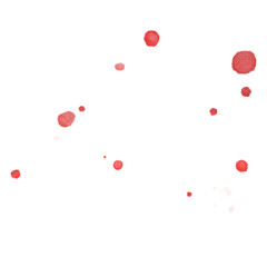 Blood splatter
