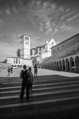 Assisi, the city of San Francesco