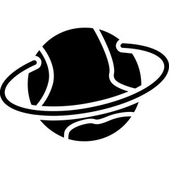 Saturn Icon