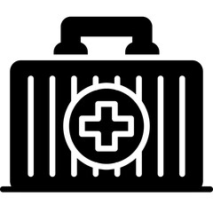 First Aid Kit Icon