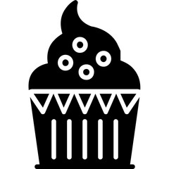 Muffin Icon