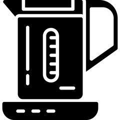 Electric Kettle Icon