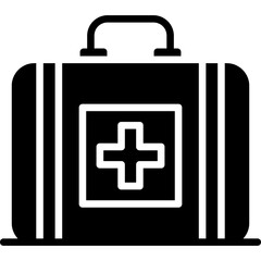 Obraz premium First Aid Icon