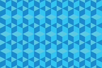 Trendy abstract decorative background. Vector illustration