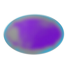 Obraz premium Abstract transparent grunge texture element.