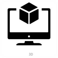 3d