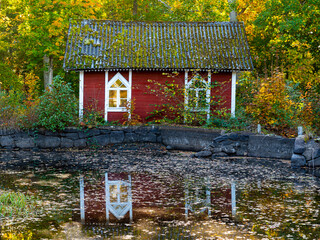 old house