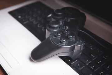 game joystick.play with the game time