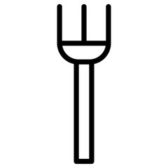 fork icon
