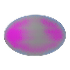 Abstract transparent grunge texture element.