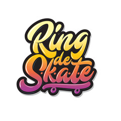 skate logo