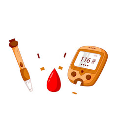 diabetes day element